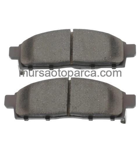 L200 2006-2015 Ön Fren Balatası 4605A284 