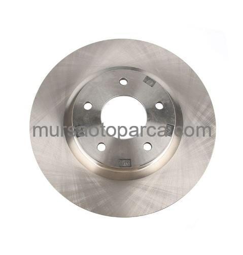 Asx 2010 Sonrası Eclipse Cross 2017 Sonrası Ön Fren Diski 4615A117 