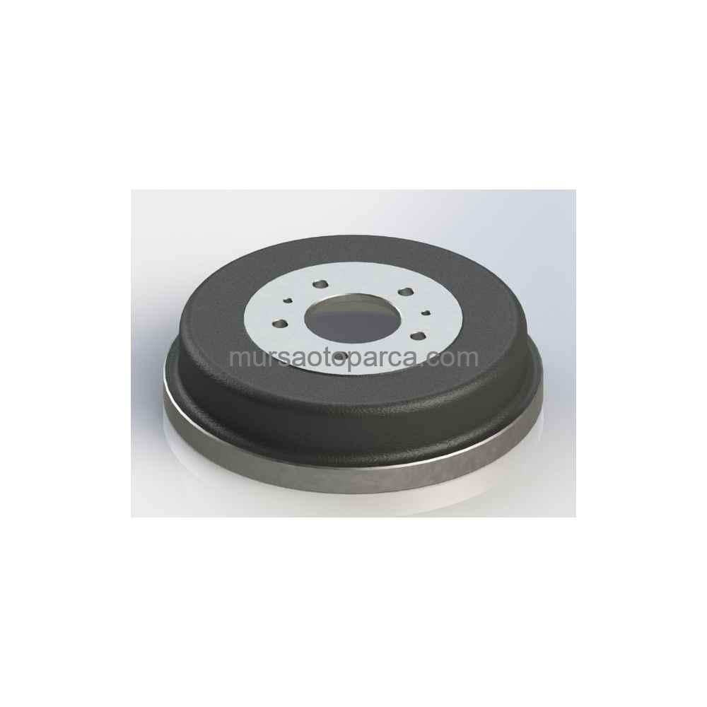 Mitsubishi L300 1987-2008 Arka Fren Kampanası Mb193595