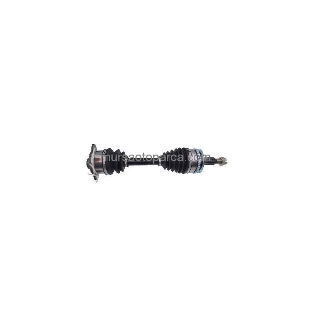 L200 Kb Kl Aks Komple Ön Sağ 06- 3815A308 