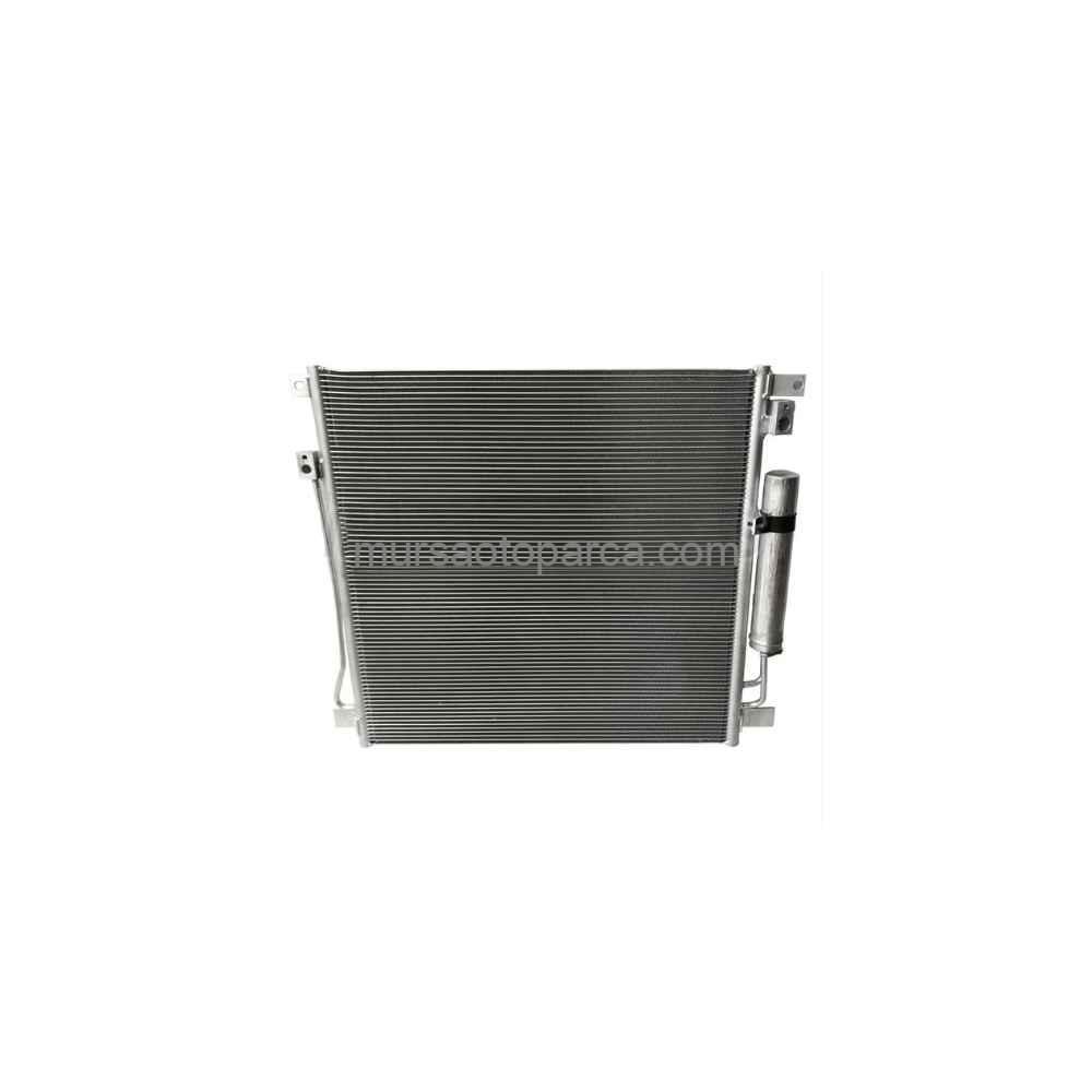 L200 Kk  Kl Klima Radyatörü . 15-19 7812A292 