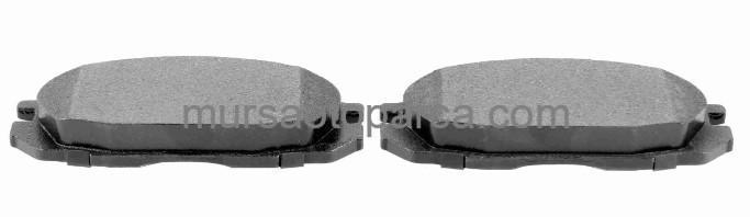 Pick-Up D22 1998-2001 Ön Fren Balatası 410602S790 