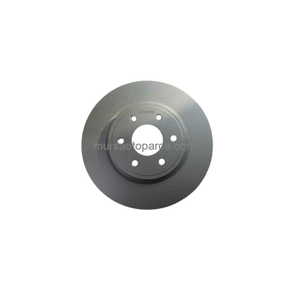 Nissan Navara 2005-2015 Ön Fren Diski (16’ Jant) 40206-Eb300 