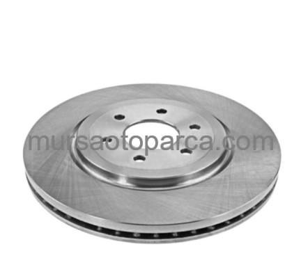 Navara 2005-2015 Pathfinder 4Wd 2005-2014 Ön Fren Diski 40206Eb320