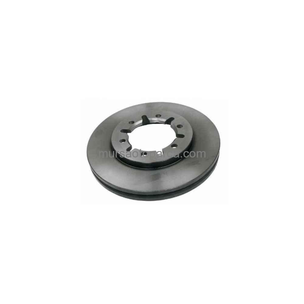 Nissan D22 1998-2001 Ön Fren Diski 4X2 40206-2S400