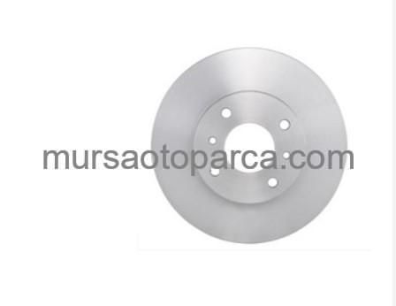 Primera 2000-2001 Almera 2000-2006 Ön Fren Diski 402062F501
