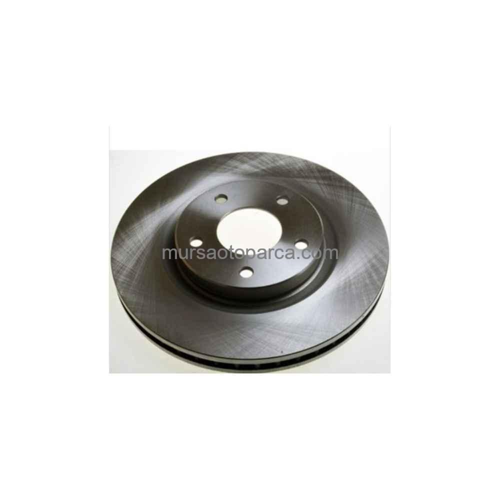Nissan Qashqai Xtrail 2007-2013 Ön Fren Diski 40206-Jd00A