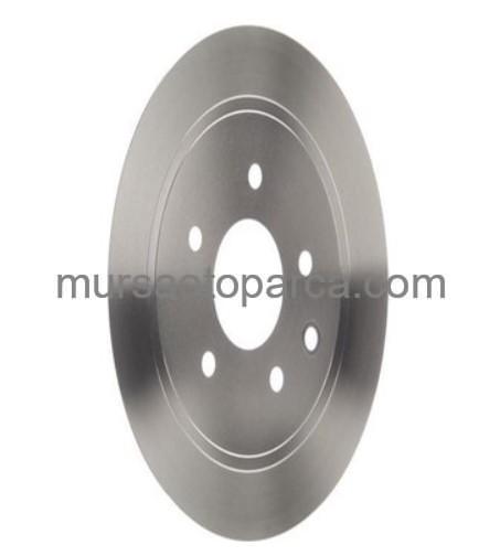 Qashqai 2007-2013 Juke 2010 Sonrası Arka Fren Diski 43206Jd00A 