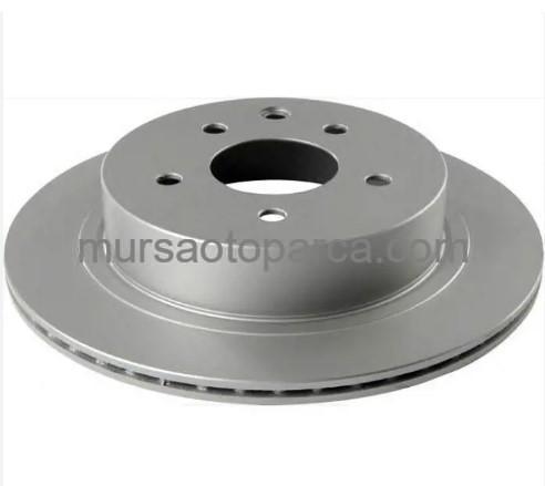 Xtrail 2001-2006 Qashqai+2 2007-2013 Arka Fren Diski 432068H701