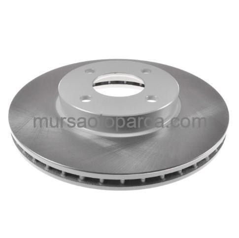 Micra 2011-2018 Note 2014 Sonrası Ön Fren Diski 402061Ha0A 