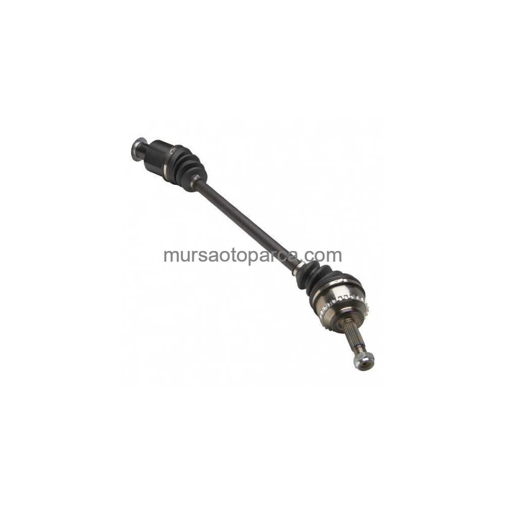 Micra K13 Aks Komple Ön Sağ Cvt 11-18 39100-1Hc3C 