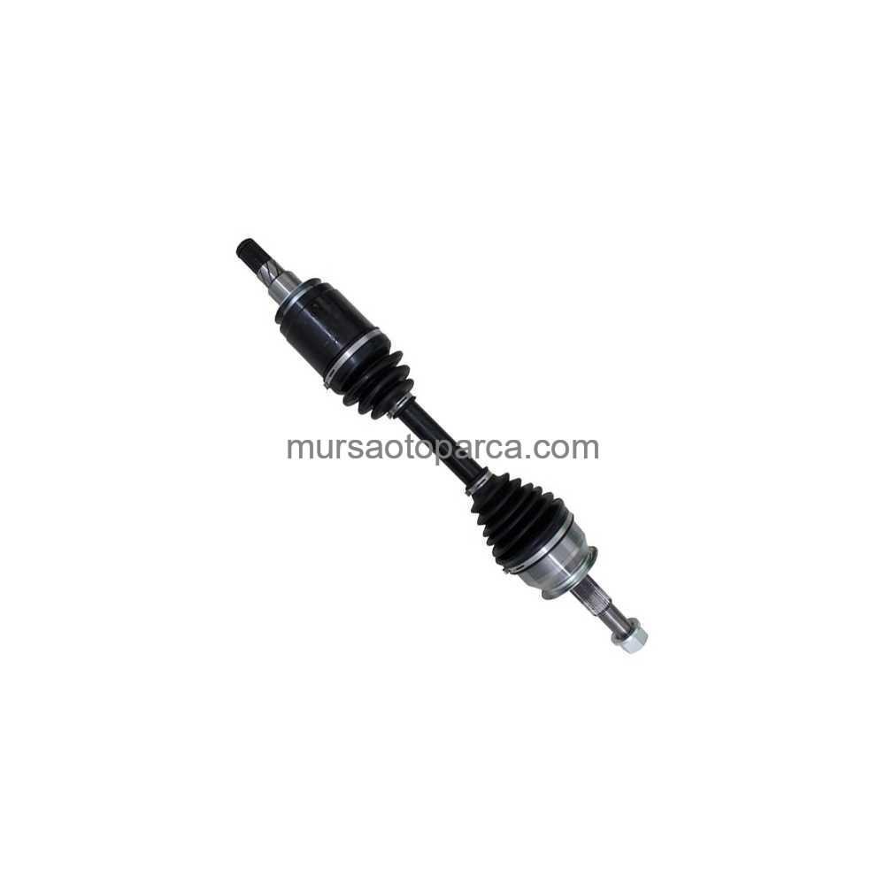 Navara D40 Aks Komple Ön 05-15 39100-Eb300 