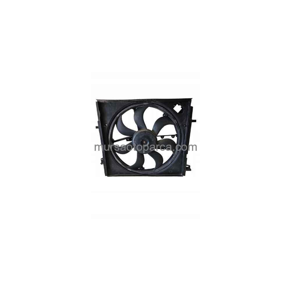 Qashqai J11 Kadjar 15- Fan Motoru Komple Davlumbazlı 14-18 21481-4Eb0A