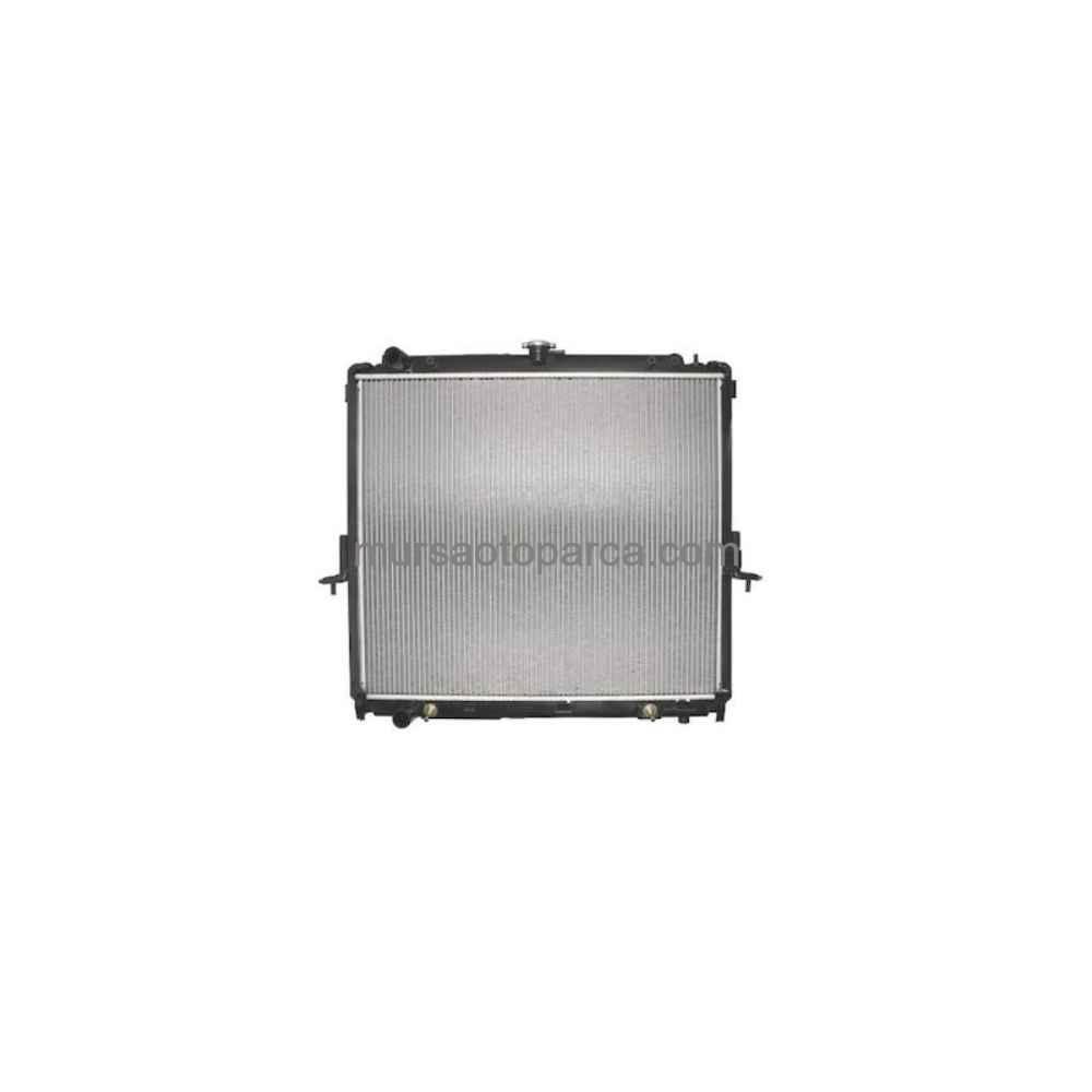 Nissan Navara 2005-2015 D22 2008-2015 Su Radyatörü 21460-Eb30A