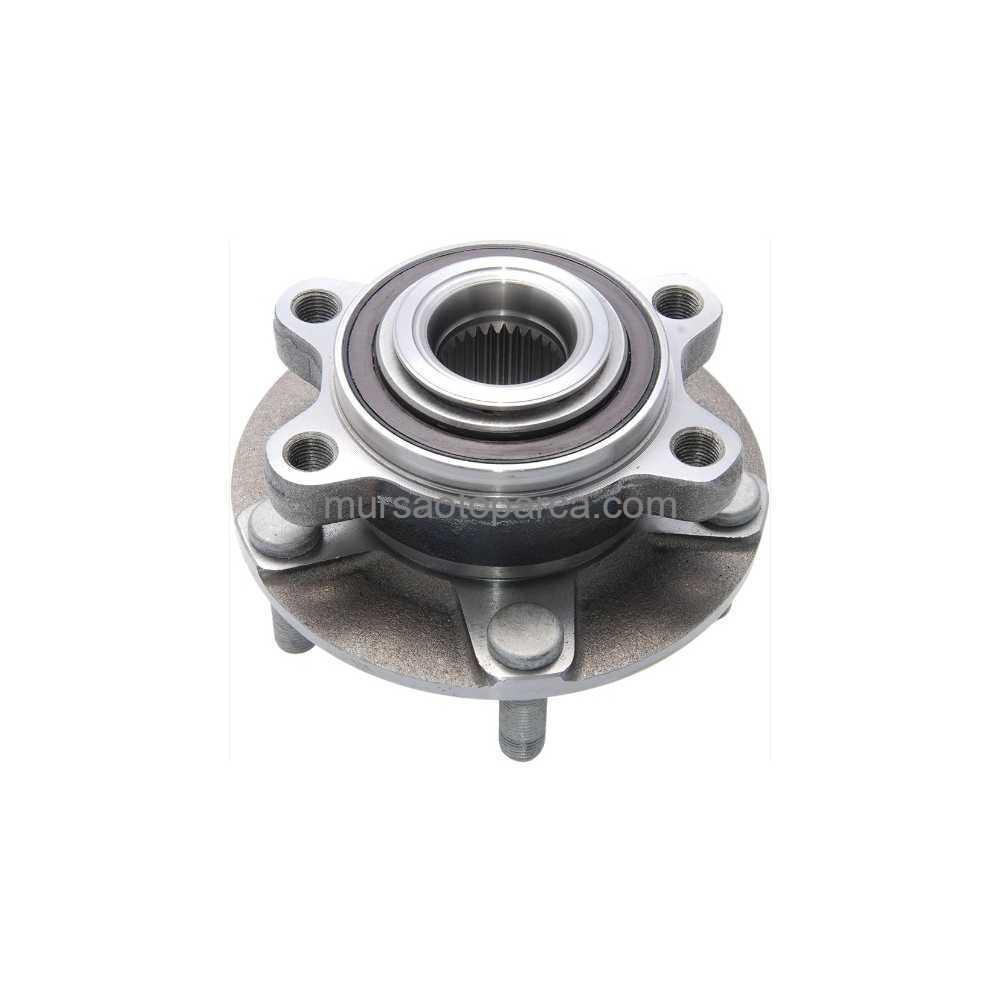 Qashqai J10 Xtrail T31 07-13 Juke 10- Porya Ön Rulmanlı Absli 07-13 40202-Jg000