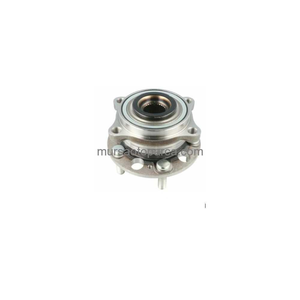 Primera P11 Almera N16 03-06 Porya Arka Rulmanlı Absli 96-01 43200-2F500 