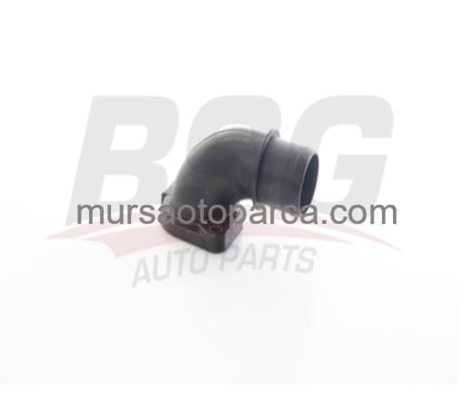 Qashqai 2007-2013 İntercooler Borusu Sol 14460Jd50D