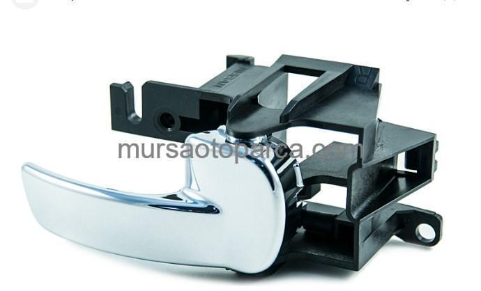 Np300 2005 Sonrası Navara Kapı Açma Kolu Ön /Arka Sağ 806704X02B 