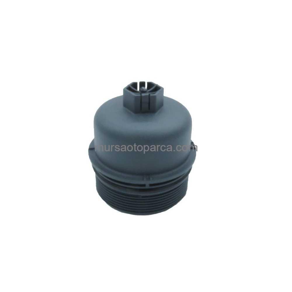 Corsa C-D/Astra H Yağ Filtre Kapağı Ufı Tip 04- 5650993 