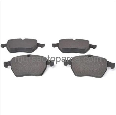 Vectra B Fren Balatası Ön 96-01 1605036 