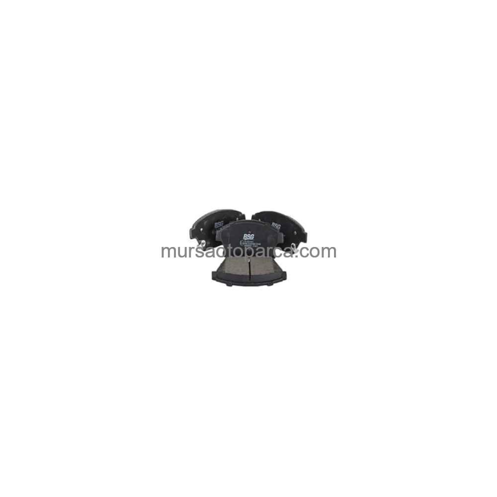 Astra J Mokka Cruze Zafira C Trax Fren Balatası Ön 16 İnch 300 Mm Diskler İçin 09- 1605178 