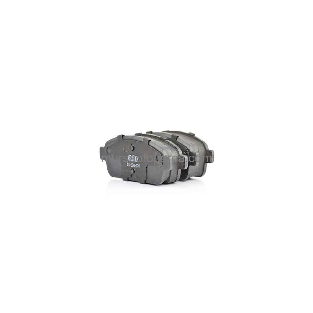 Astra J Mokka Cruze Aveo Fren Balatası Arka 16 İnc 292 Mm Diskler İçin 09- 1605296