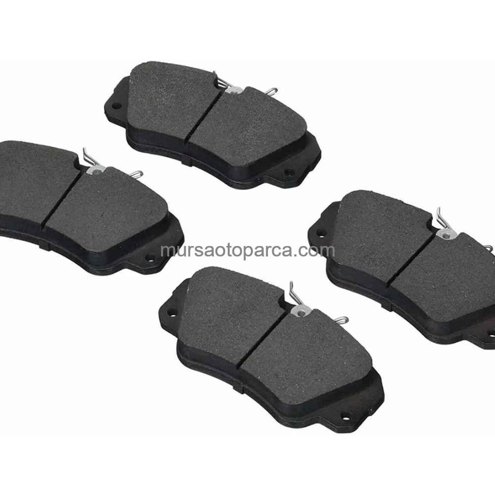 Omega B Fren Balatası Ön 94- 1605033 