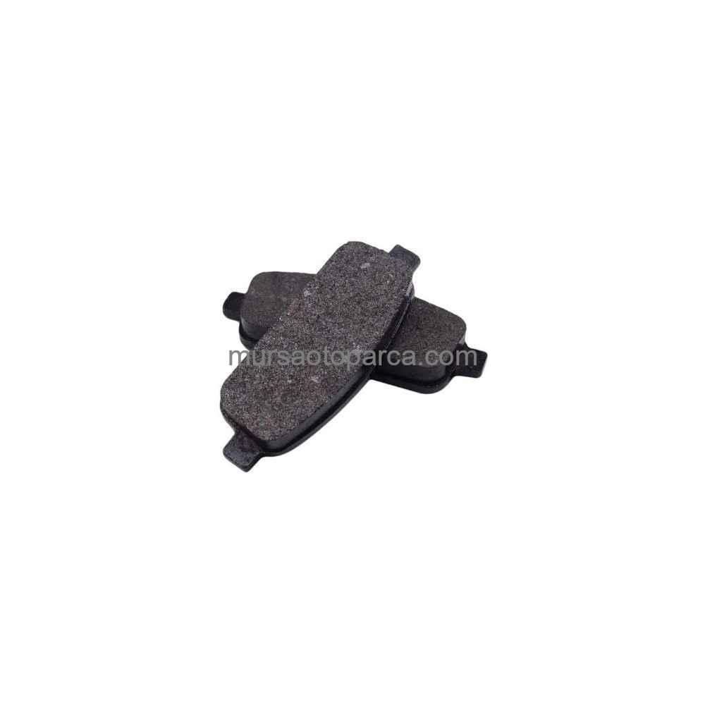 Astra J Mokka Zafira C Cruze Fren Balatası Arka 314Mm Diskler İçin 10- 1605295