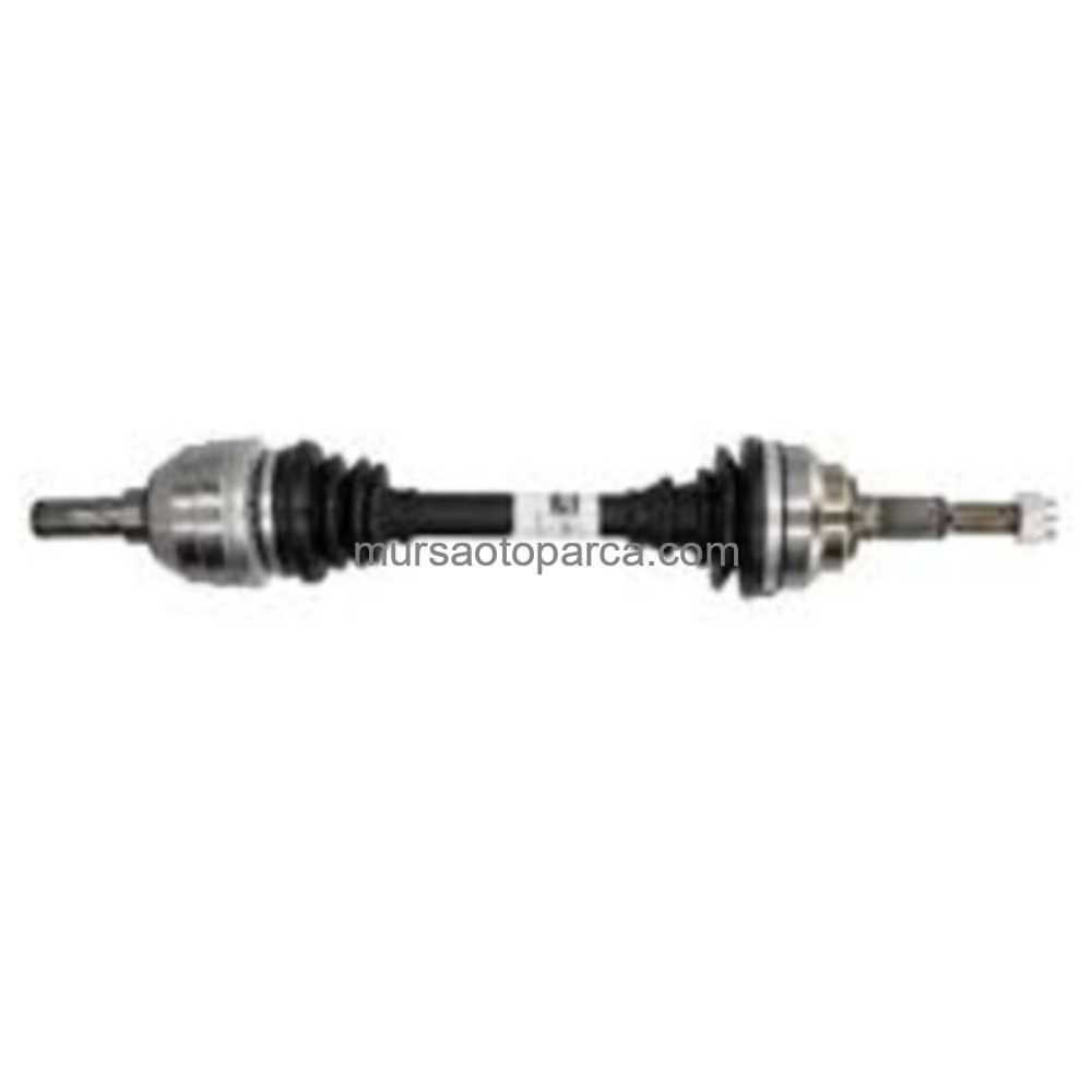 Meriva B Aks Komple Ön Sol F17 Mekanik Şanzıman 11- 374774 