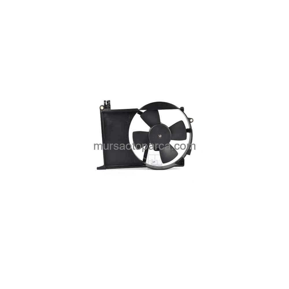 Astra F Corsa B Vectra A Fan Motoru Davlumbazsız 89-01 1341244