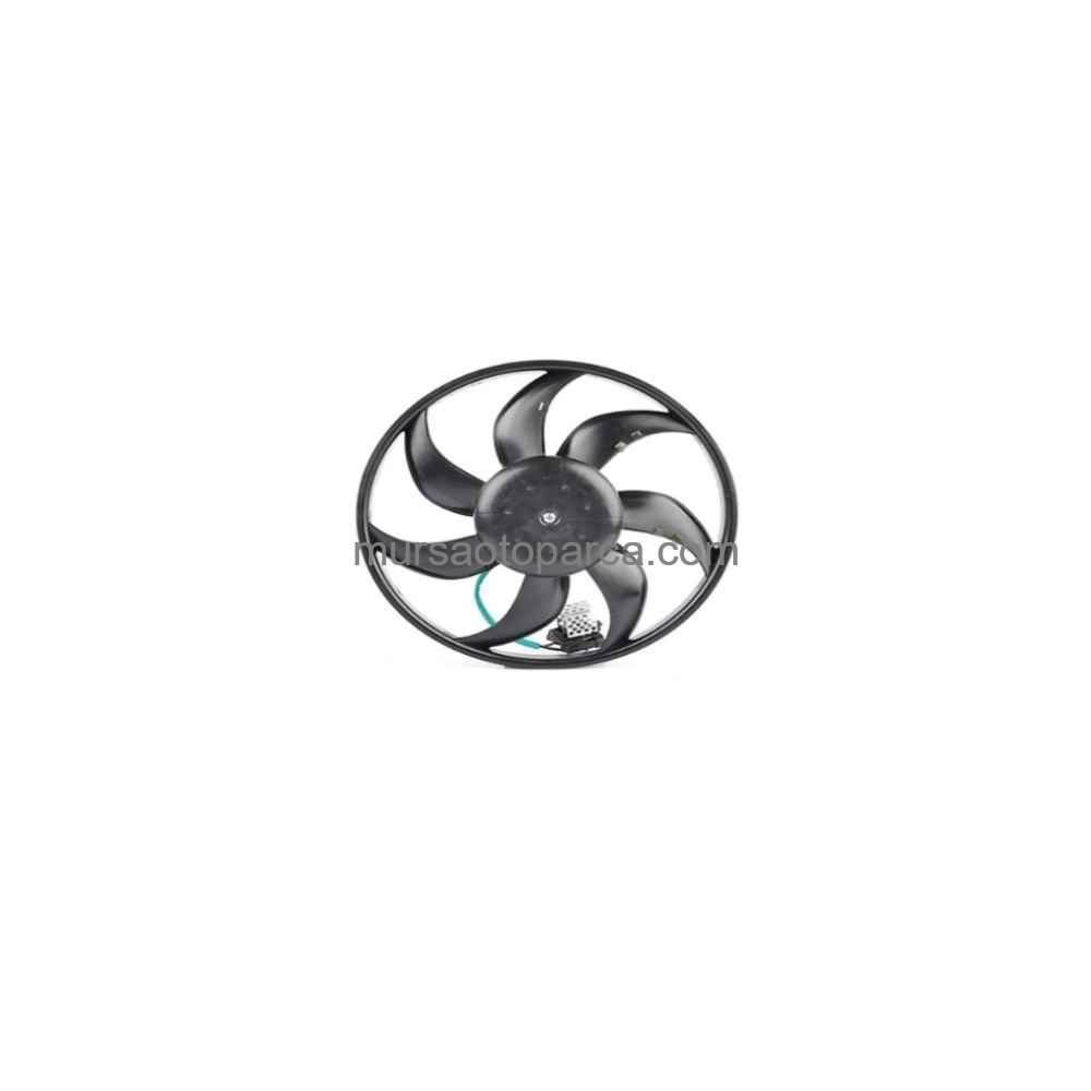 Corsa C Fan Motoru Davlumbaz Hariç 02- 1341334