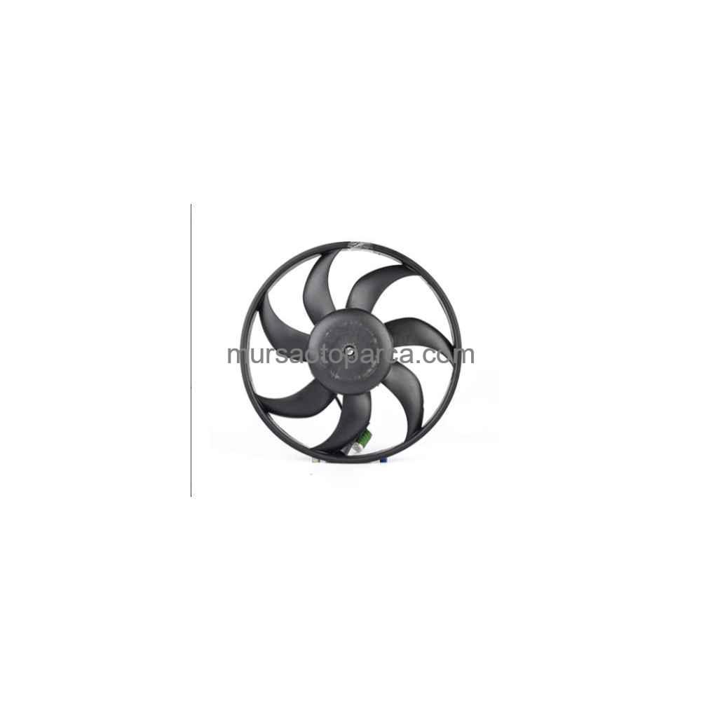 Corsa C Fan Motoru Davlumbaz Hariç 06- 1341388