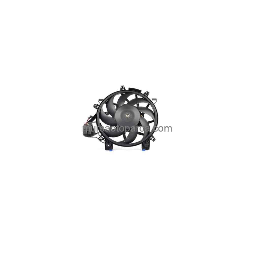 Corsa C Combo C Klima Fan Motoru Davlumbazlı 04-06 1341338