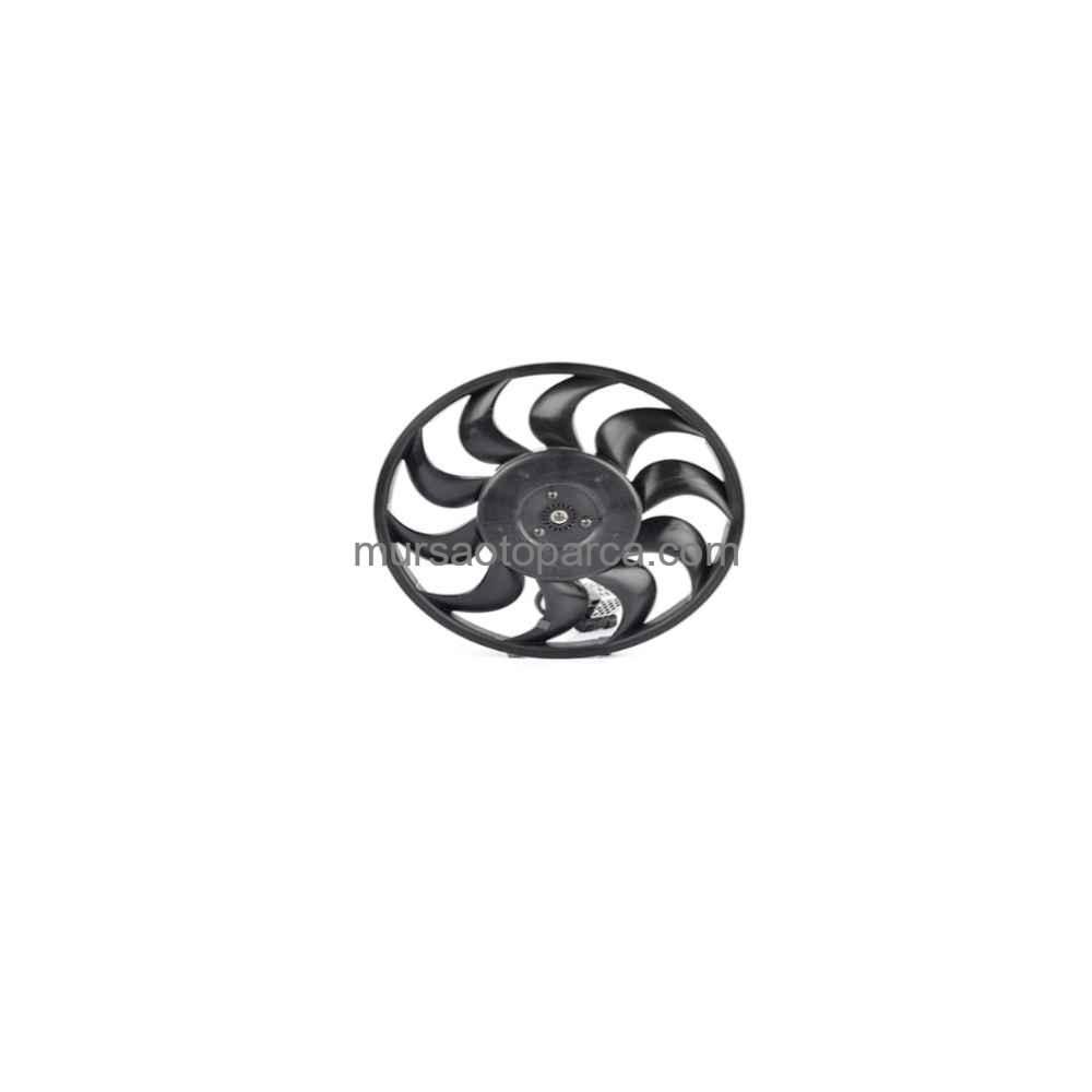 Astra H Zafira B Fan Motoru Davlumbaz Hariç 3 Fişli 04- 6341172
