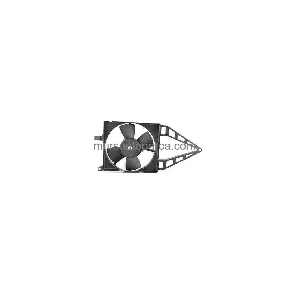 Astra F Corsa B Vectra A Fan Motoru Davlumbazlı 89-01 1341244 1314518 