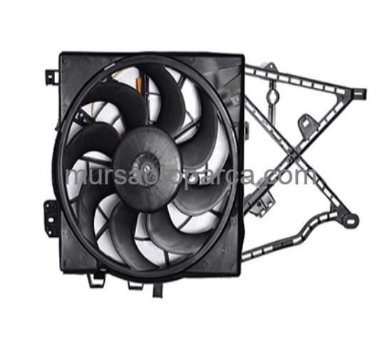 Vectra B Fan Motoru Davlumbazlı 96-01 1341264 1341159 