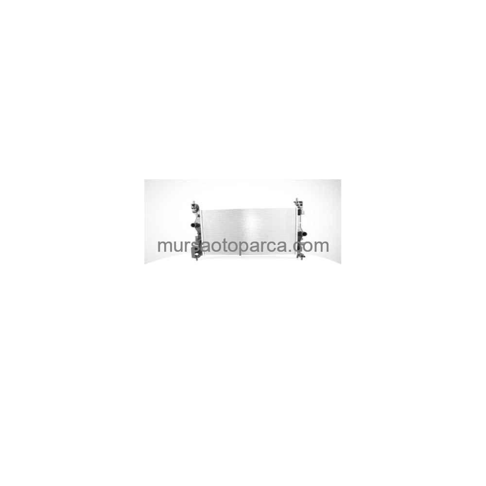 Corsa E Su Radyatörü A/M 620X375X16 Brazing 15- 1300379
