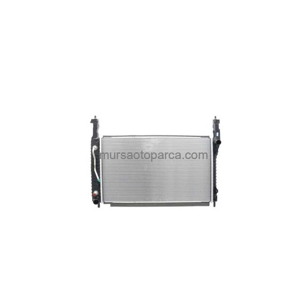 Captiva A Antara Su Radyatörü At 670X410X26 Brazing 07-