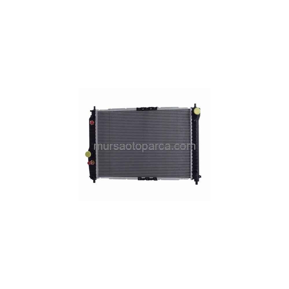 Chevrolet Kalos Aveo 2004 Sonrası Su Radyatörü 96536525 