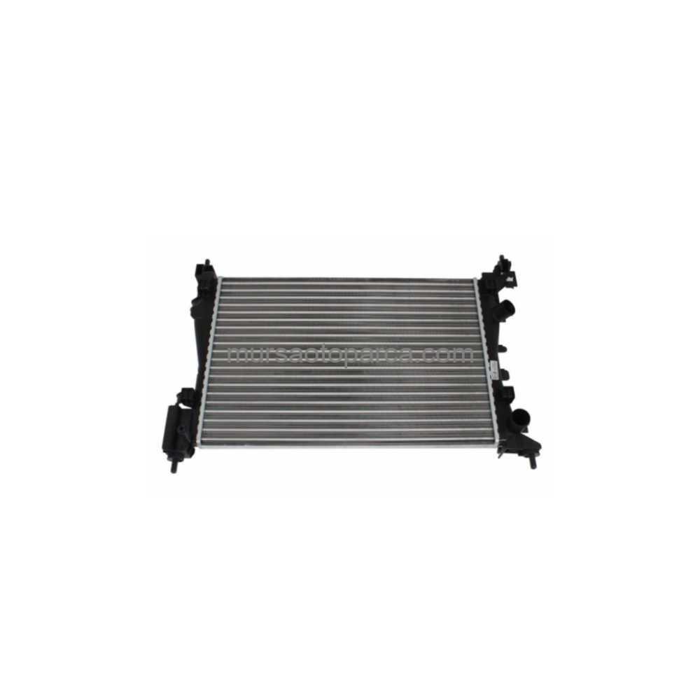 Corsa D Punto Bravo Combo D Doblo Su Radyatörü Mt 620X398X22 Brazing 07- 1300287 