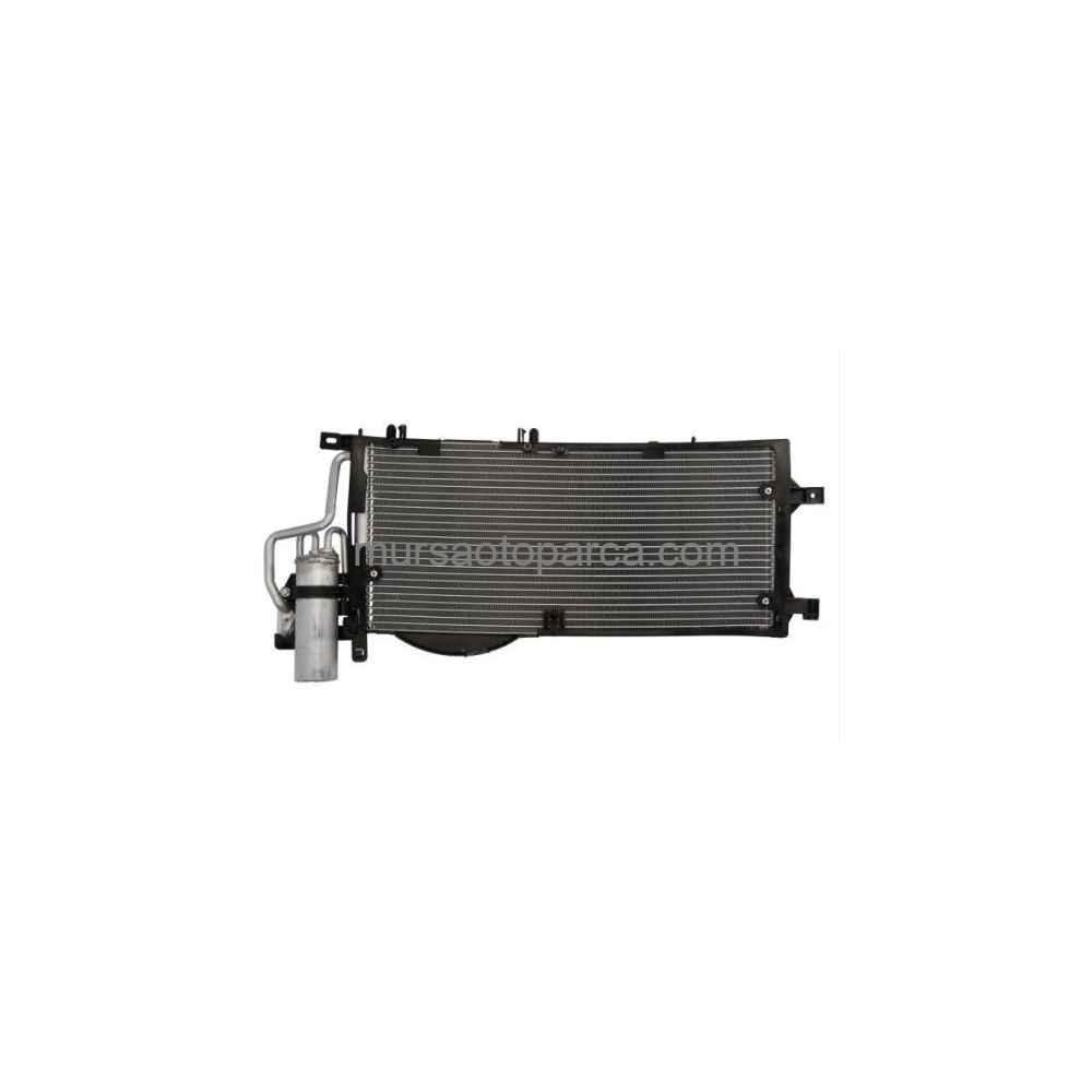 Corsa C Combo C Klima Radyatörü Al/Al 01-04 1850089 1850087