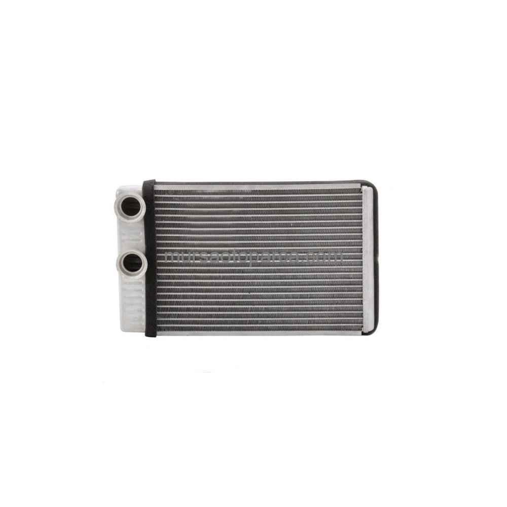 İnsignia A Meriva B Kalorifer Radyatörü A/M 206X150X26 Brazing 09- 1843527 