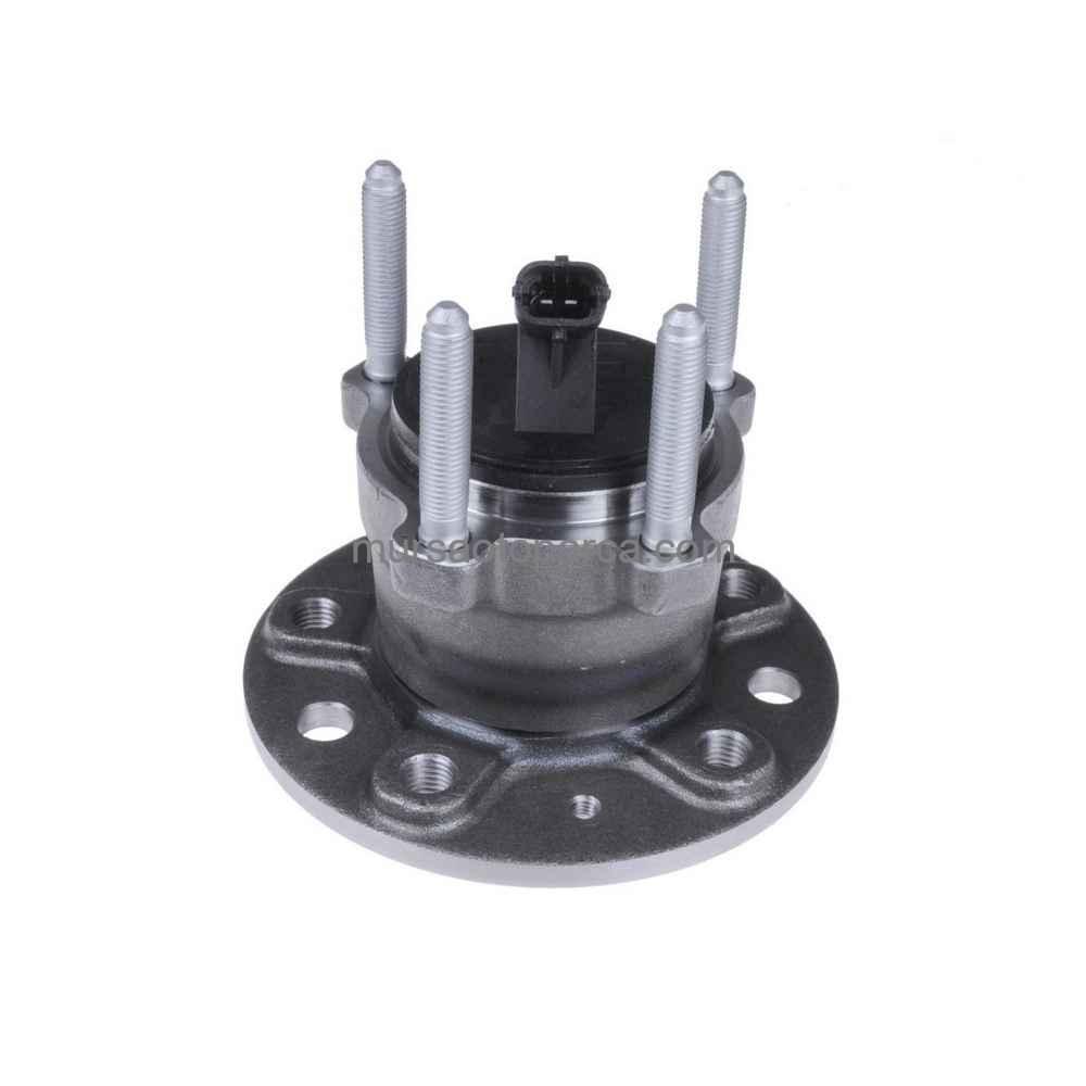 Opel Vectra C Si Gnum 2002-2007 Arka Porya 1604314