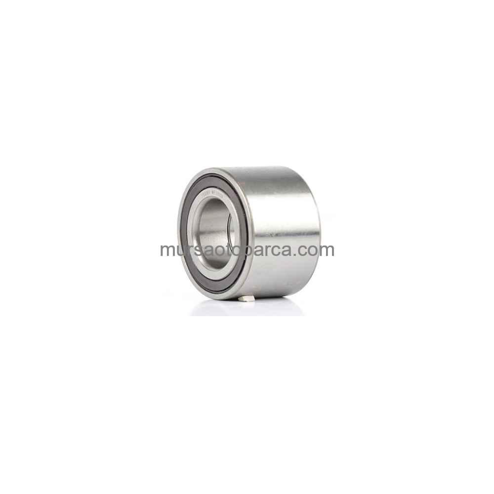 Corsa D Corsa E Adam Teker Rulmanı Ön 72X37 Mm - Poryasız Absli 07- 1603338