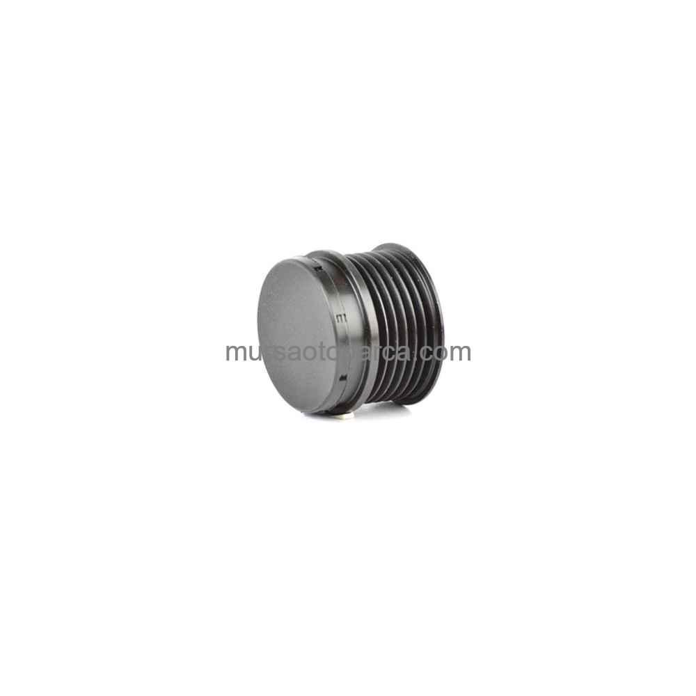 Astra H Corsa C-D Meriva A-B Fiorino Punto Alternatör Kasnağı Denso Tip 04- 6204286 