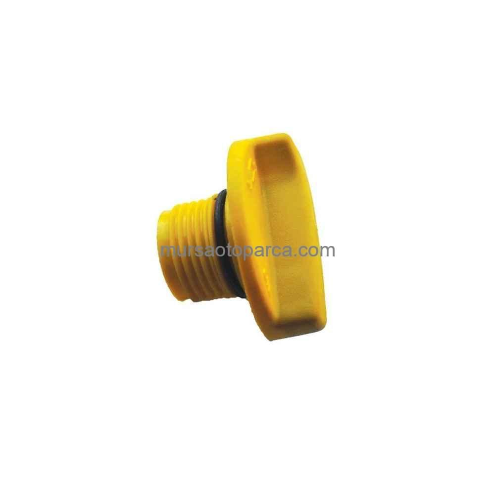 Corsa C Combo C Corsa D Astra H Meri Va A 2004 Sonrası Yağ Dolum Kapağı 5650506 