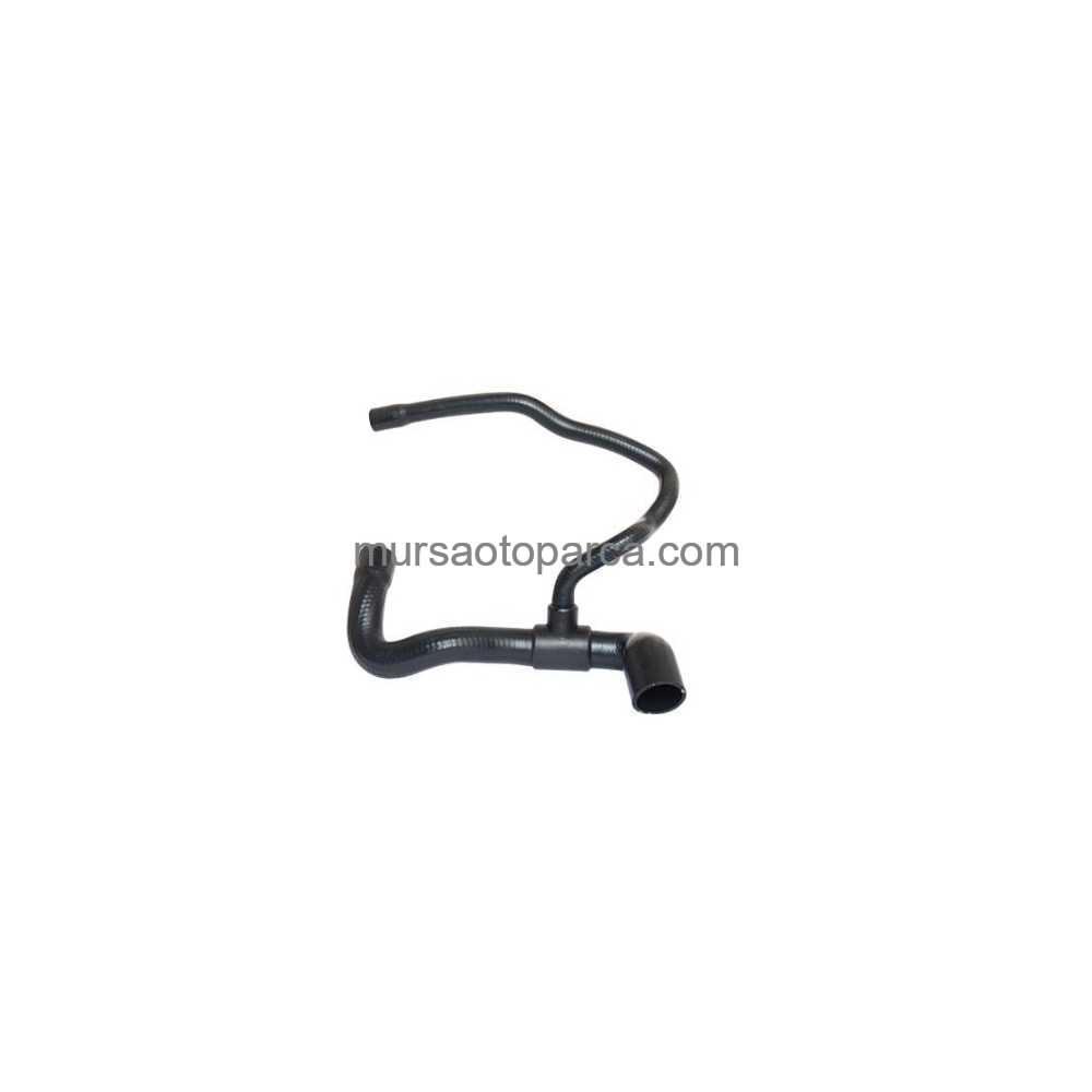 Corsa D Radyatör Hortumu Alt Çıkıs 07- 6336137