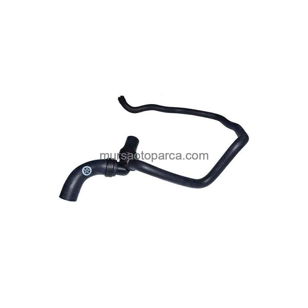 Opel Astra H 2004-2012 Radyatör Alt Hortumu 1337856