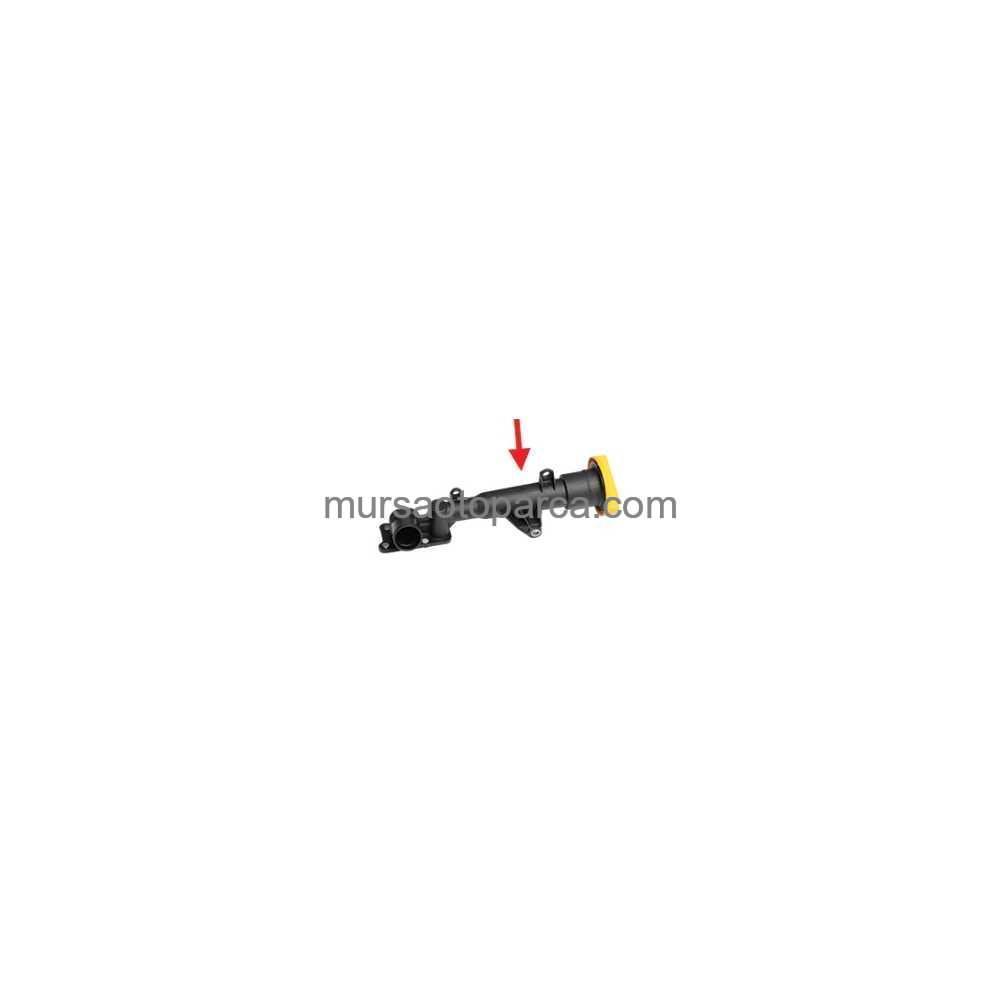 Corsa C Corsa D Combo C Astra H Meriva A Yağ Dolum Borusu Kapaklı 04- 5650355