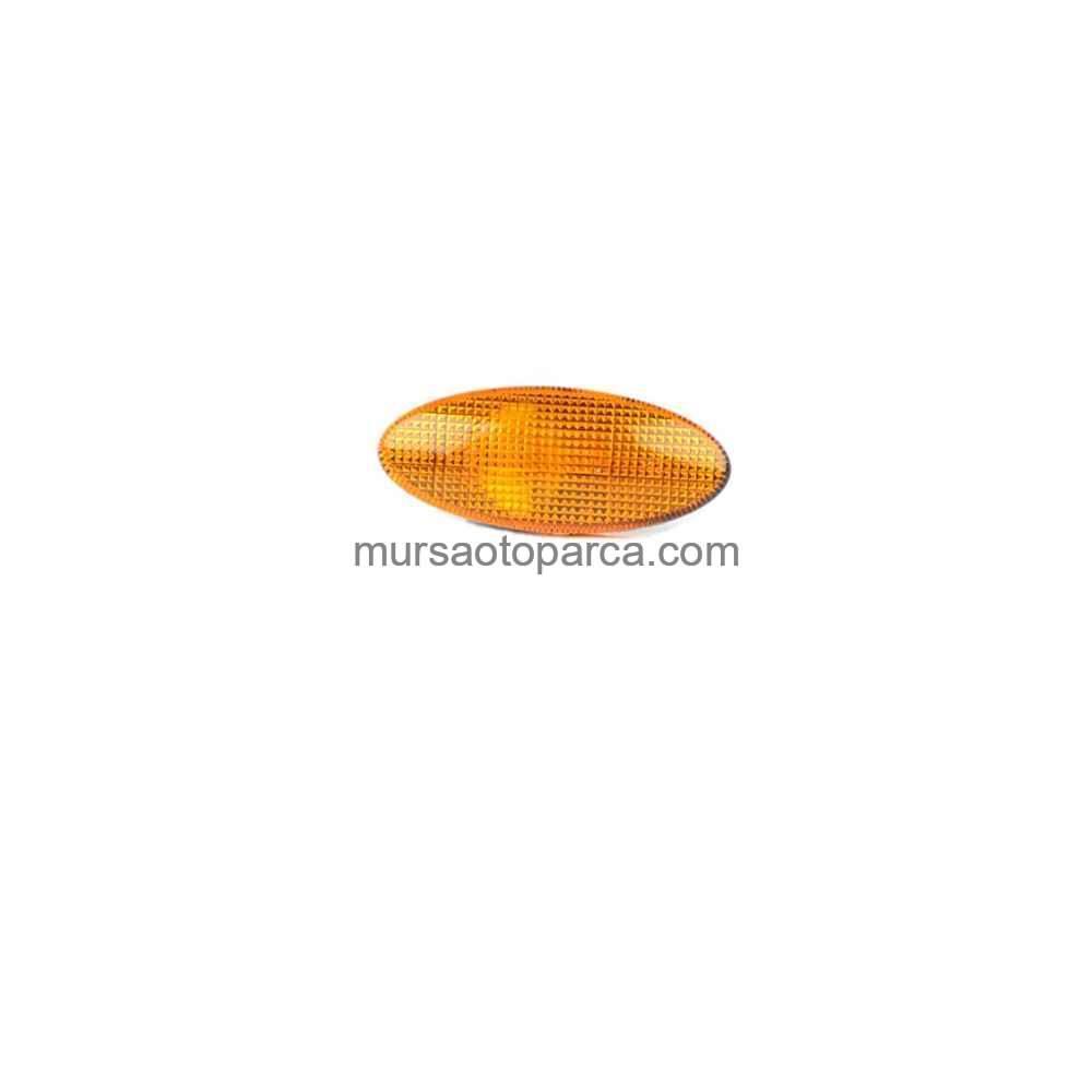 Vectra B Çamurluk Sinyali Sarı 96- 1713008 